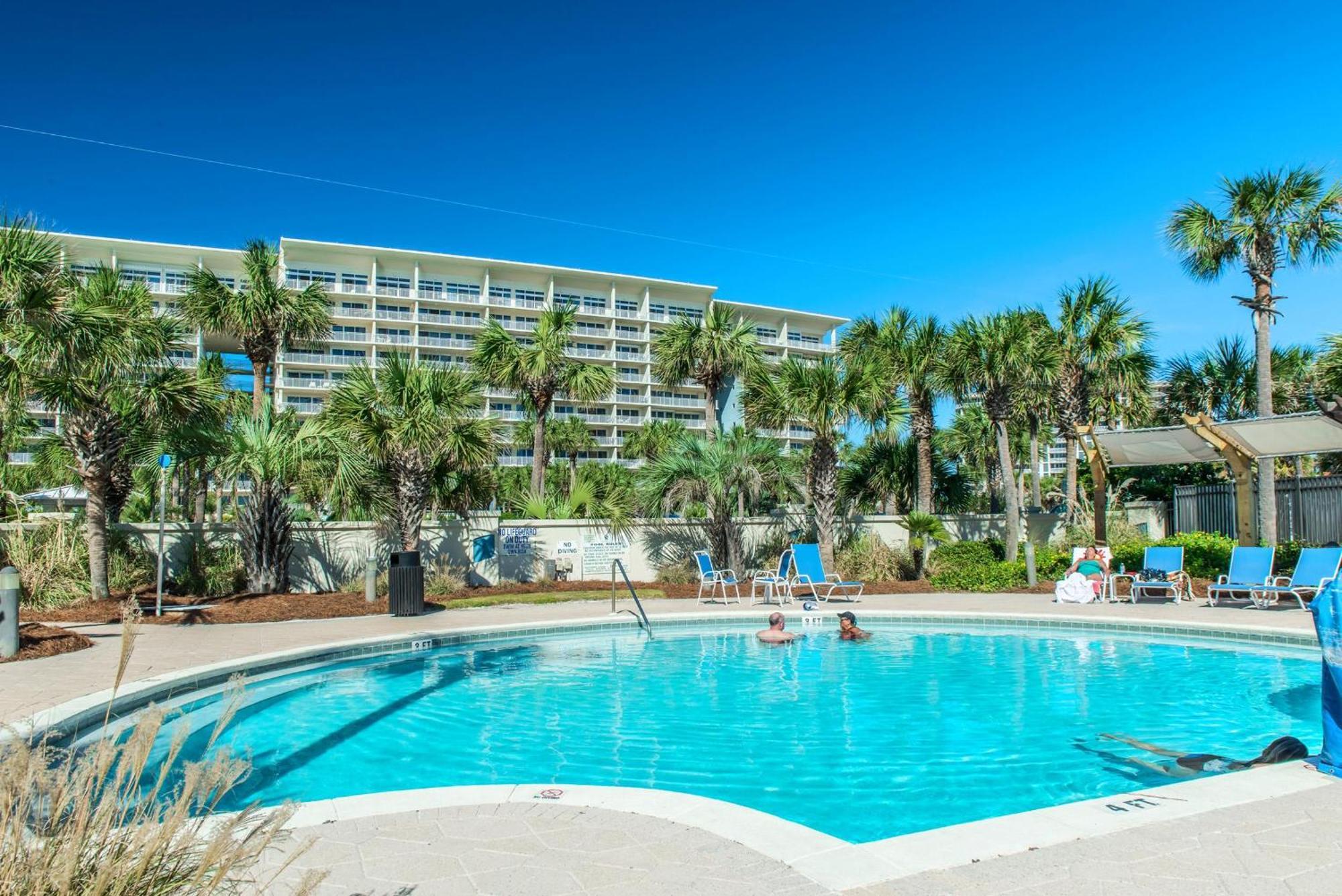 Sterling Shores 818 Дестин Экстерьер фото