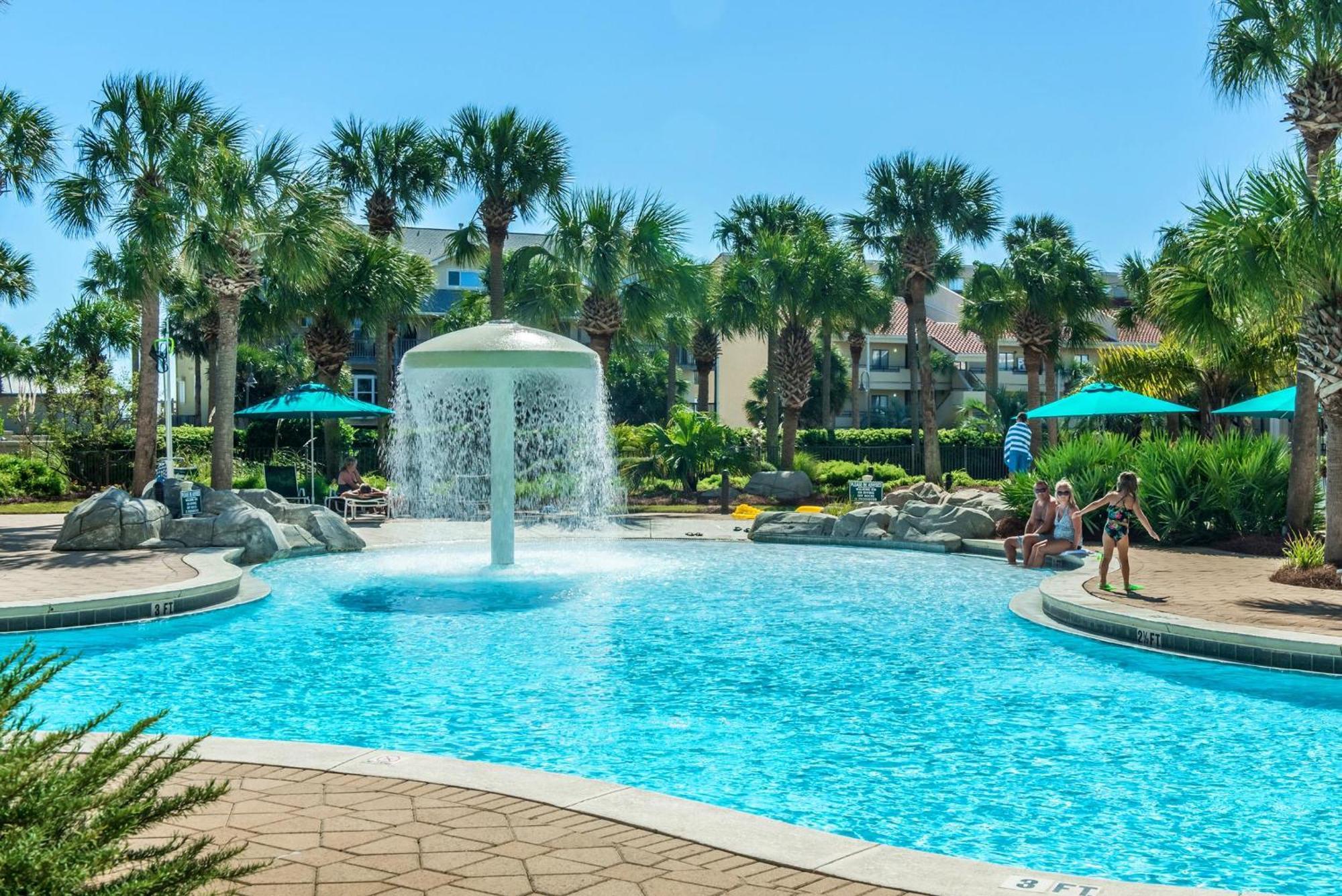 Sterling Shores 818 Дестин Экстерьер фото